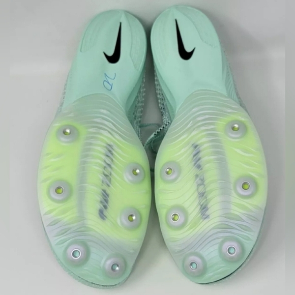 Nike Air Zoom Victory Track & Field Distance Spikes Mens Size 13 DR9908-300 New - Picture 11 of 11